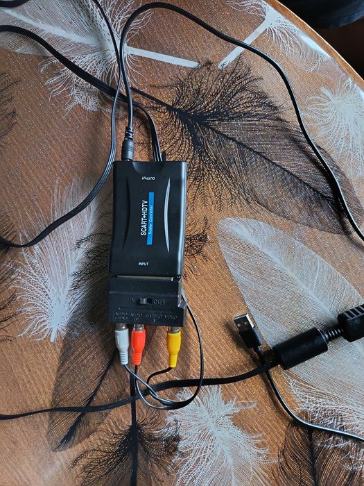 Ps3, xbox 360 component cabel
