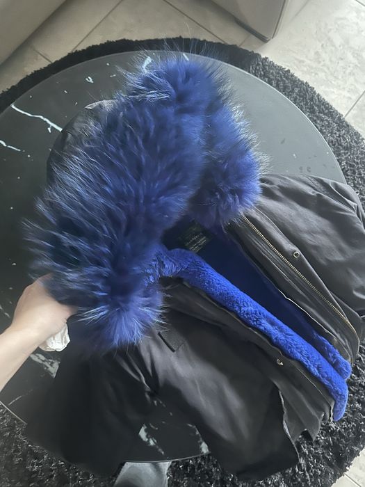 Парка естеетвен косъм и боти