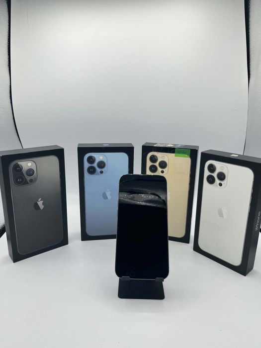 Iphone 13 Pro Max / Fara Icloud / GARANTIE /
