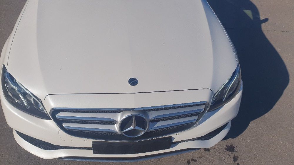 Dezmembrez e220 e300 e350 w213 2016 2017 piese mercedes e200 w213 2018