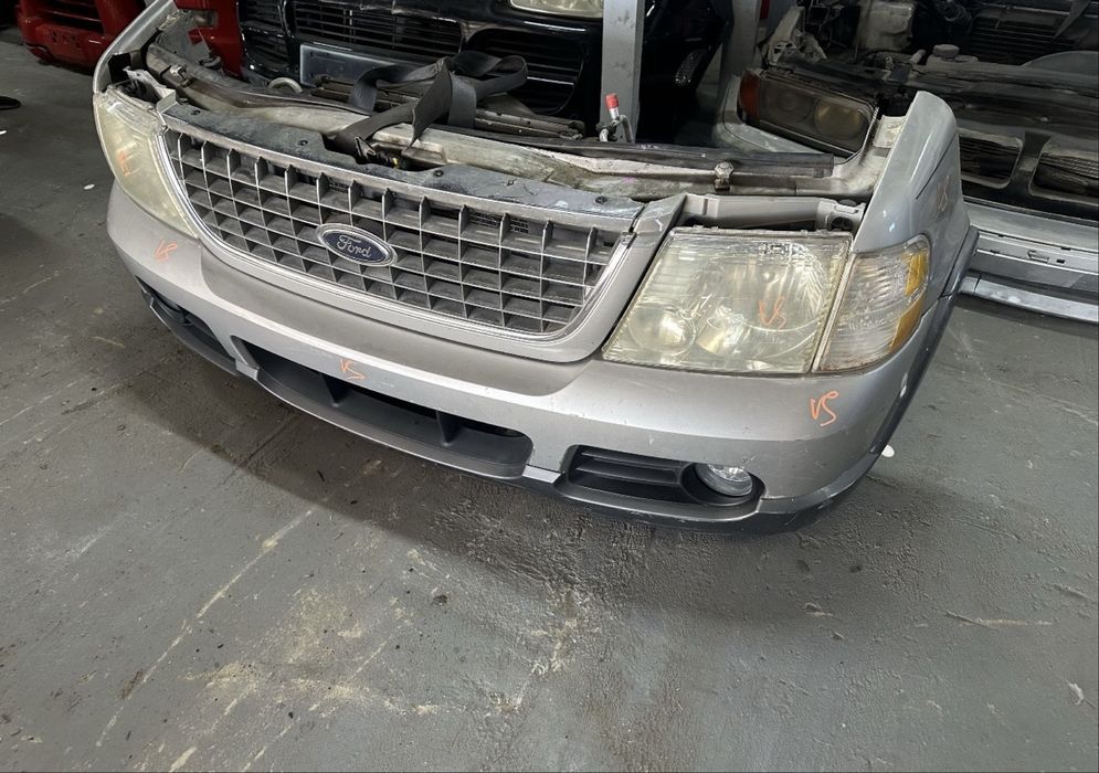 Ноускат Ford Explorer 3