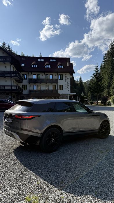 LAND ROVER Range Rover Velar 2020 — imagine 4