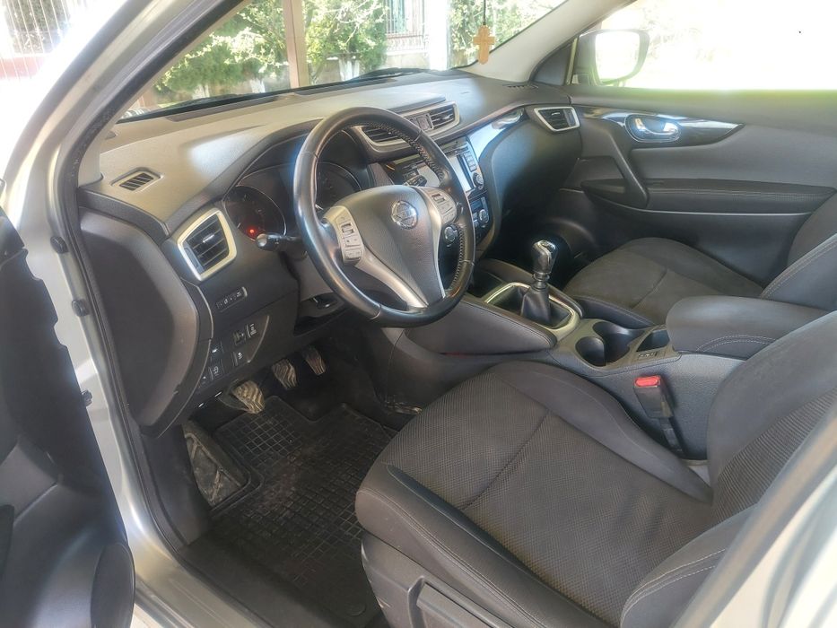 Nissan Qasqhai 4x4, 10/2015