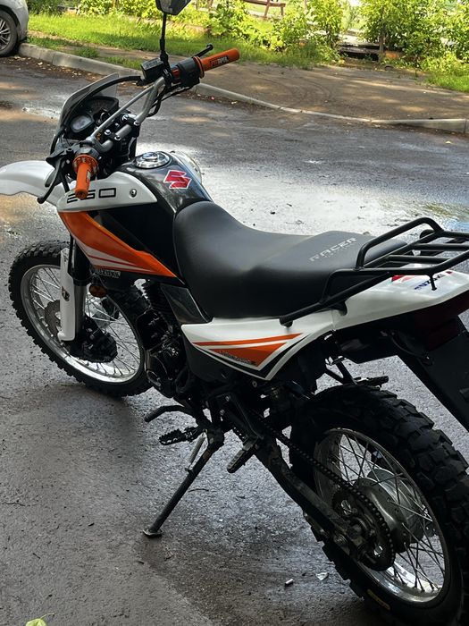 Эндуро Racer Panther
