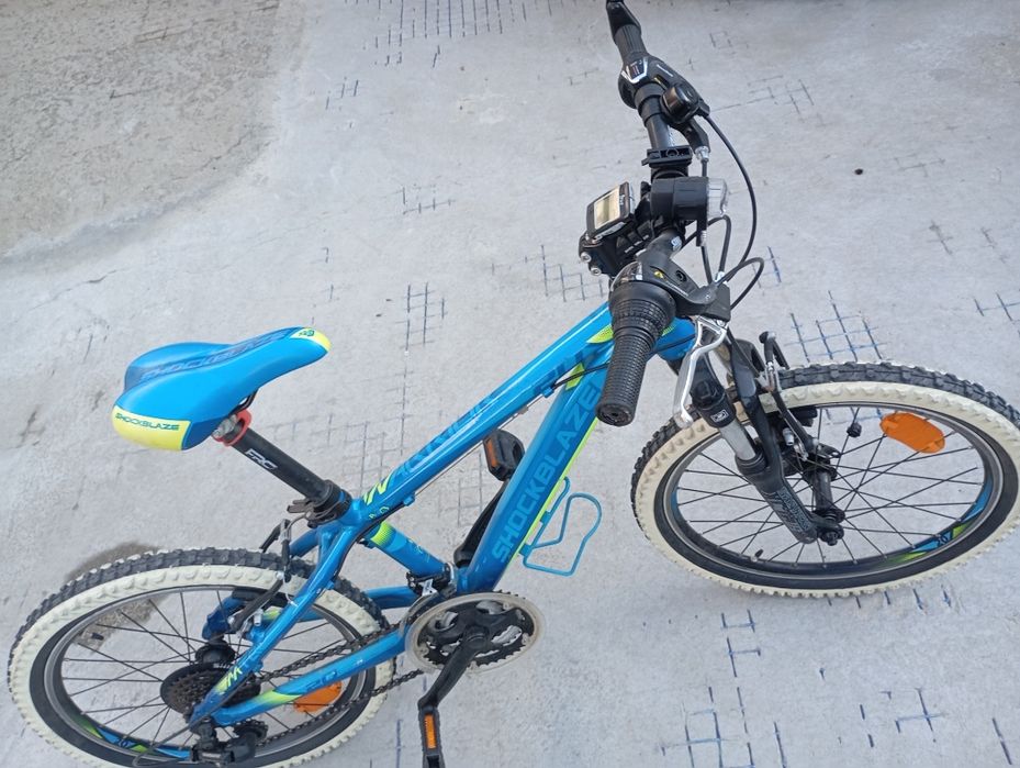 Детско колело Shockblaze