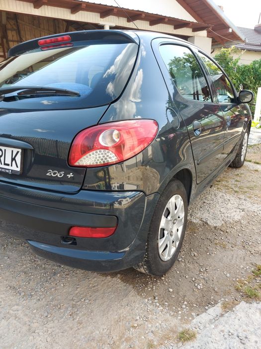 PEUGEOT 206 2012 — imagine 5