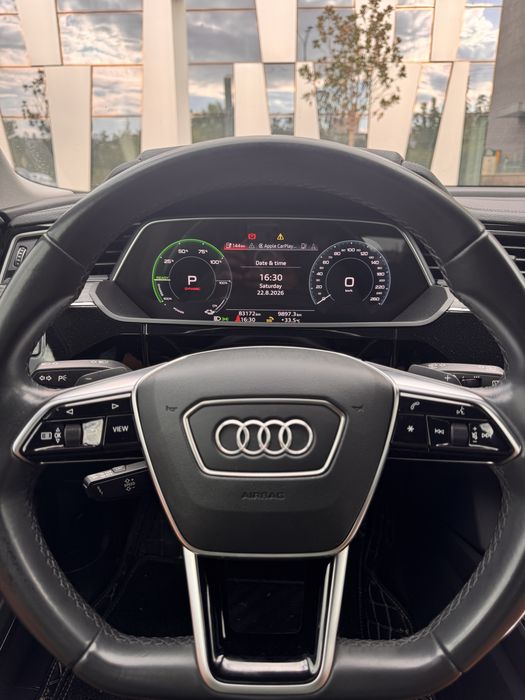Audi e-tron 50 quattro 2021