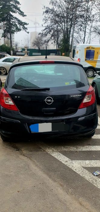 Opel corsa D 2007 1.4 benzina +instalatie gaz