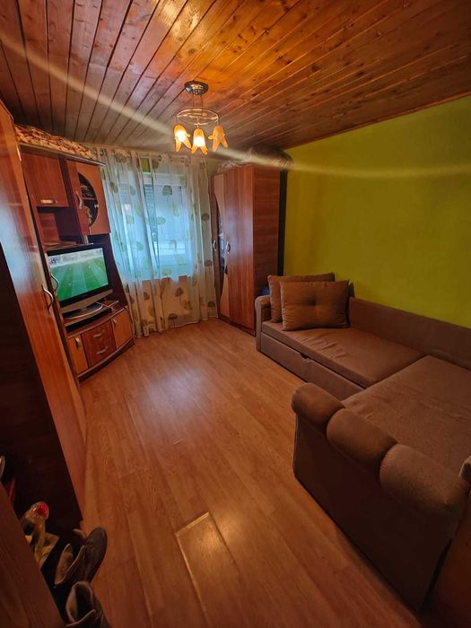DE VÂNZARE – Proprietate cu 2 corpuri + curte, Rupea, jud. Brașov