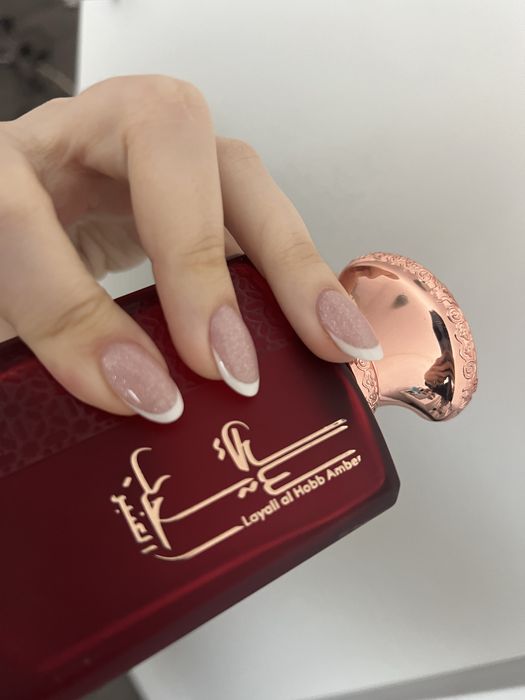 Луксозен арабски парфюм Mystica Layali Al Hobb Amber – оригинал