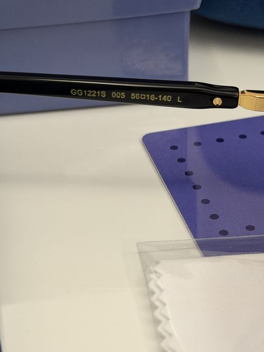 оригинални слънчеви очила Gucci