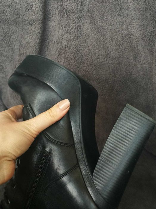 Ботуши / обувки/ сандали - естествена кожа