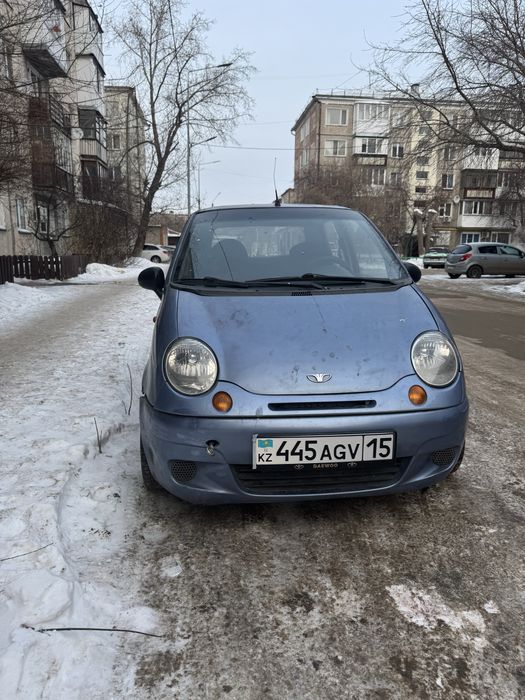 Продам матиз на автомате