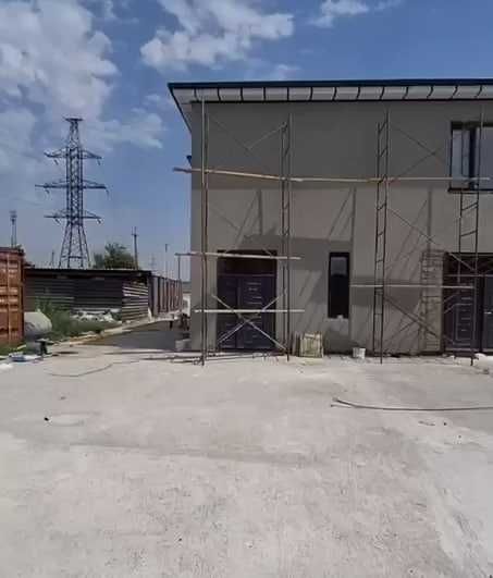 Сдаётся в аренду 5 000 м² сухой склад.