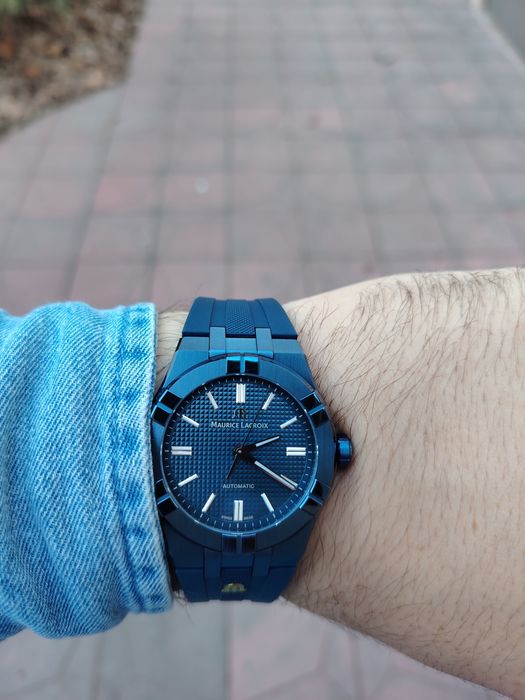 Original Maurice Lacroix Aikon Limited edition