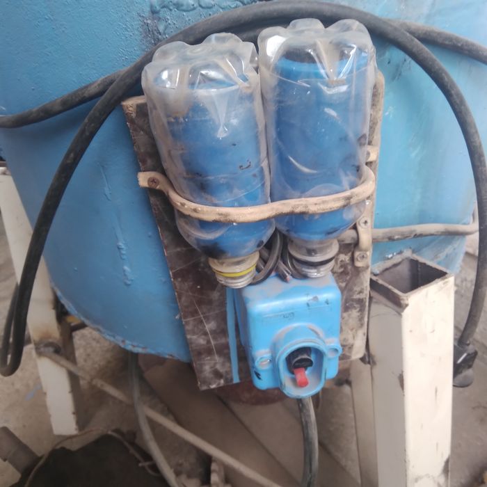Tirabilka sodiladi 3×4kv  3ming aborot rasiski mator  kelishtirib bera