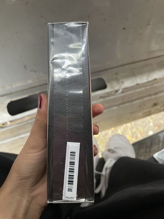 musc noir rose for her