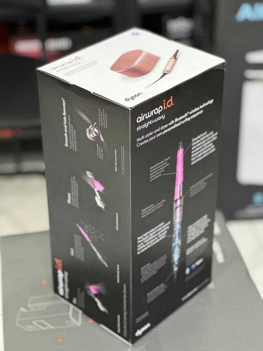 Стайлер Dyson Airwrap оригинал! с доставкой прямо до дома
