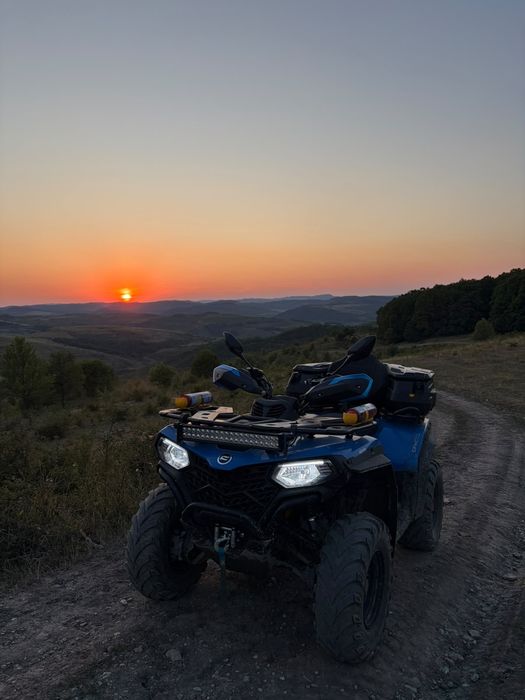 De vanzare CF MOTO 450L