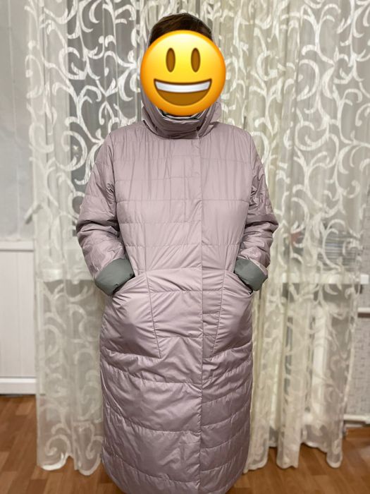 Продам.женская пуховик
