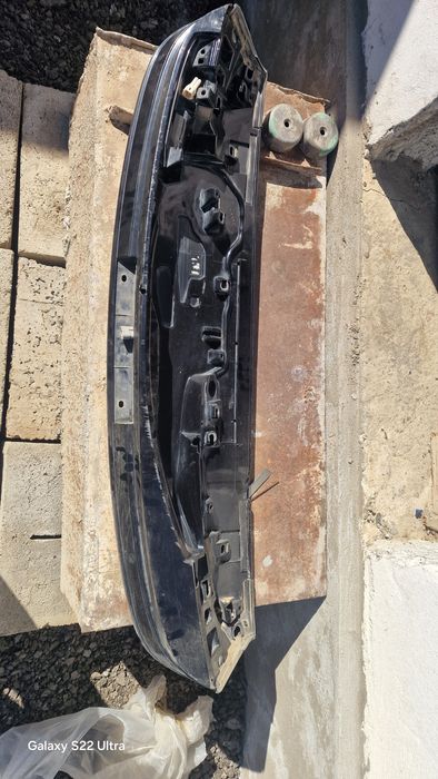 Спойлер на Toyota Prado 150