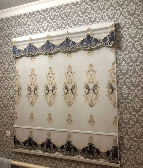 Елита шторы тули жалюзи шторы