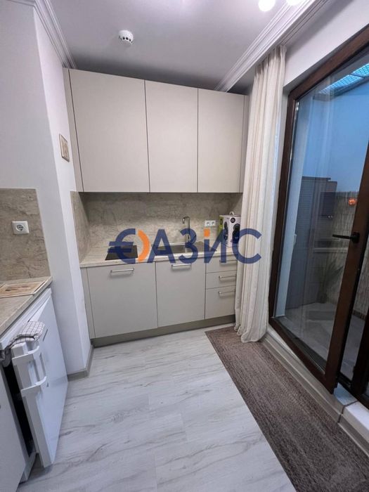 Продава се Едностаен апартамент в Свети Влас - 40 кв.м за 829 €/кв.м - Снимка #1