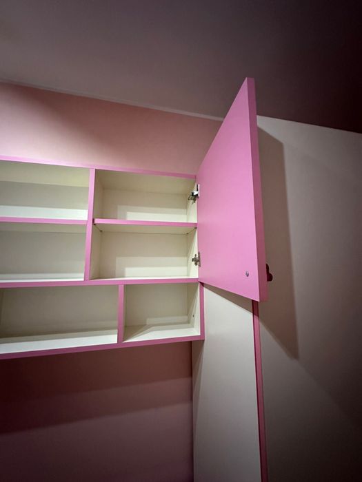 Mobilier complet cameră de fete