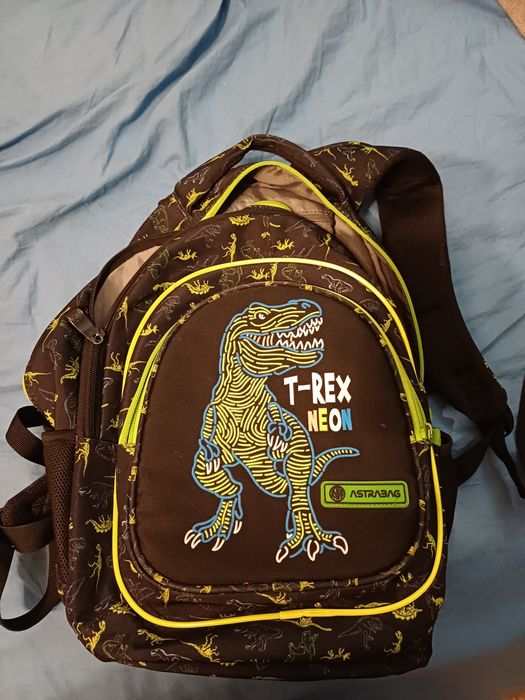 Ghiozdan Astrabag Dinozaur