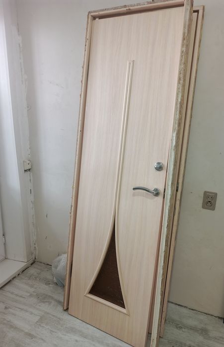 Межкомнатные двери