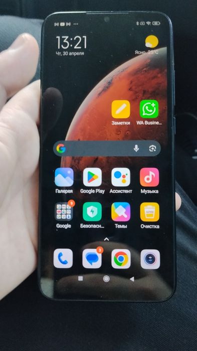 Redmi 9a срочно продаётся полностью рабочий