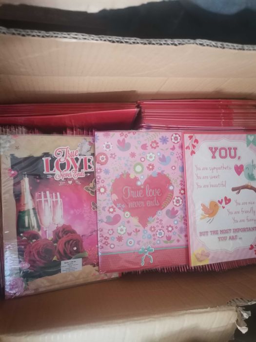 Картички за Свети Валентин