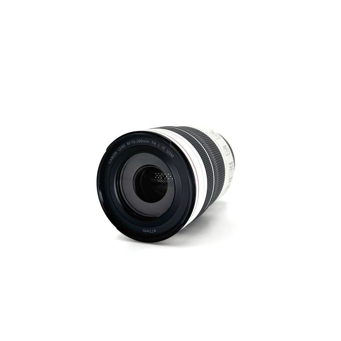 Canon RF 70-200mm F4 L IS USM - Ca nou ! Factura - Garantie 3 luni !