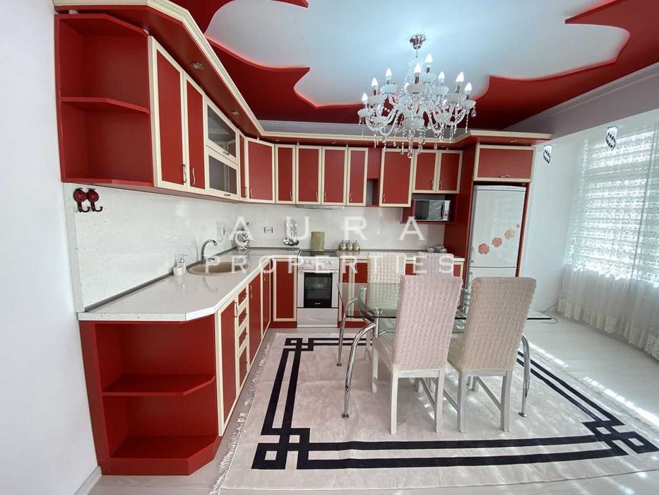 Продава се Четиристаен апартамент в Разград, Житница - 96 кв.м за 877 €/кв.м - Снимка #1