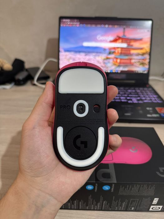 logitech g pro x superlight 2