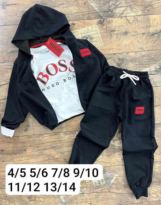 Trening copii Hugo boss