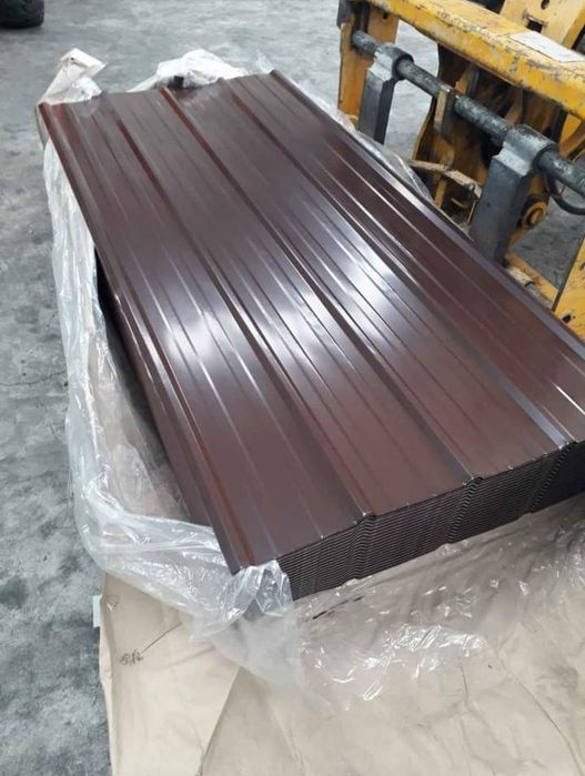 Tabla cutata colorata și zincata o gama larga de produse de CALITATE