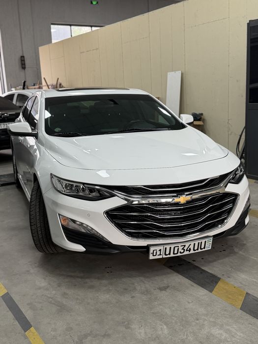 Arenda nasiya savdo malibu premier 83.000probeg