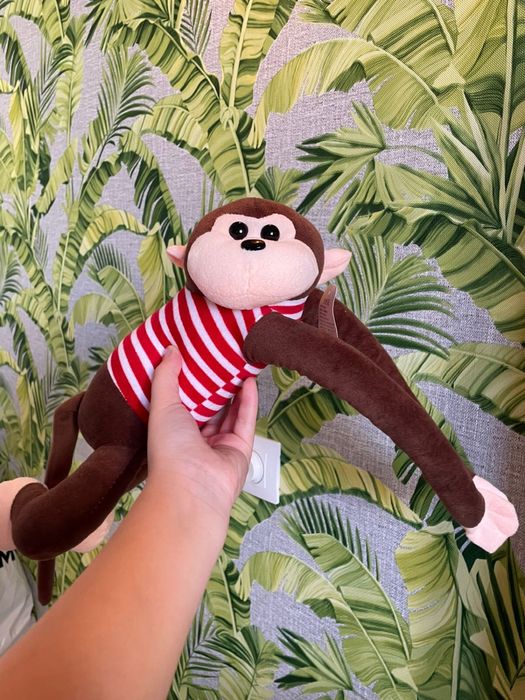 Разные мягкие игрушки