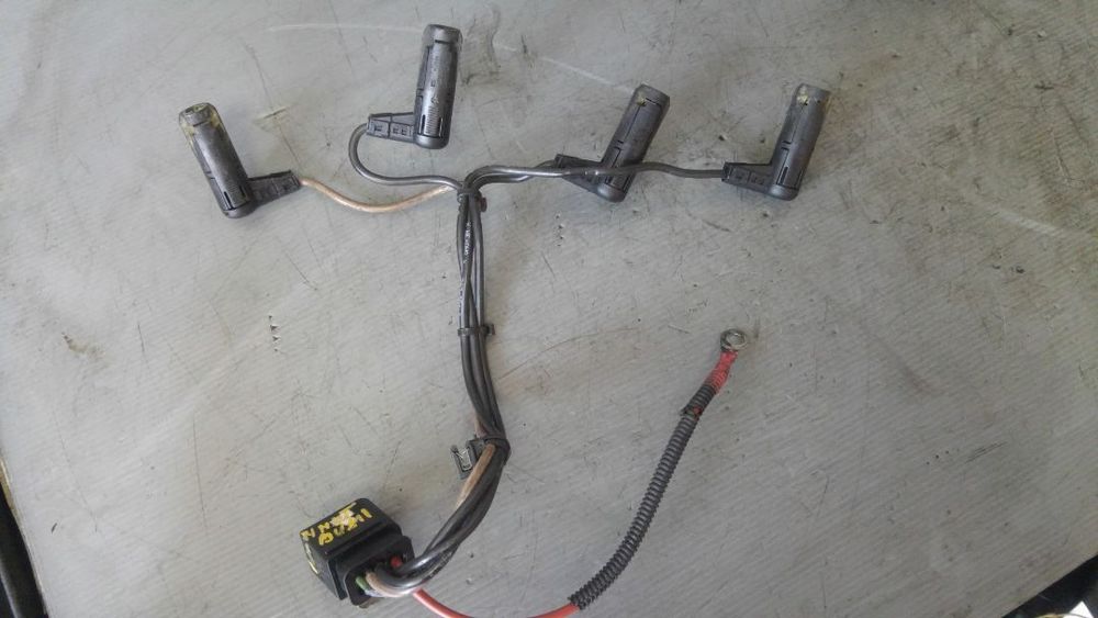 instalatie bujii 2.0 d n47d20c bmw seria 5 f11 525