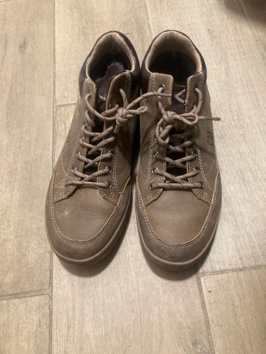 Обувь CAT продам