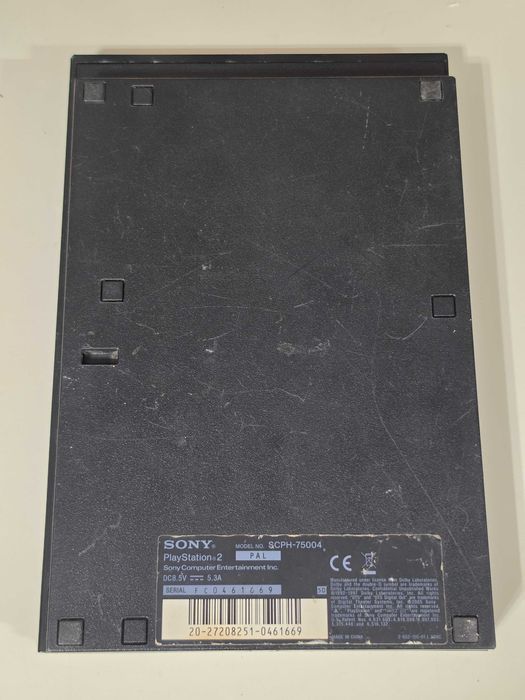 Consola Sony PlayStation 2 PS2 Slim modata