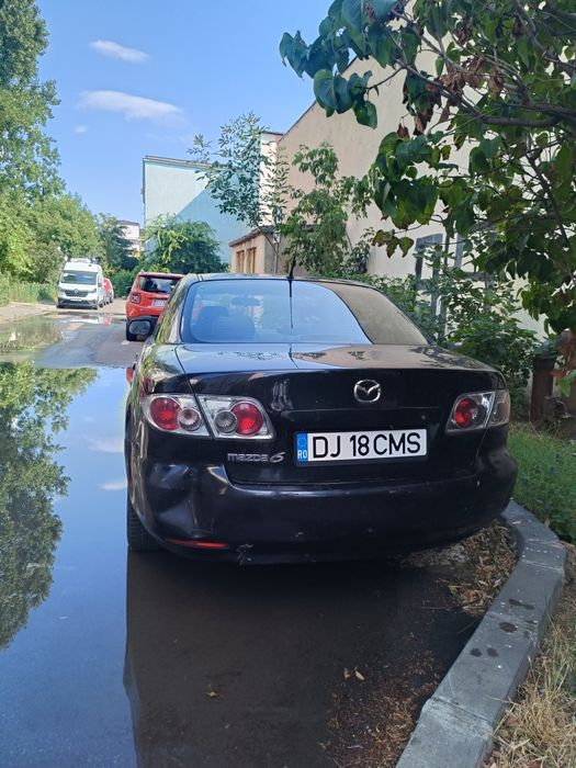 Vând Mazda 6    2.0 Diesel