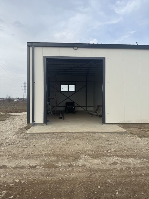 Spatiu Productie/Hala/Depizit de inchiriat!