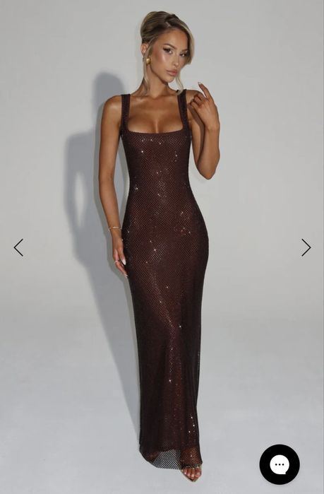 Красива  рокля BABY BOO