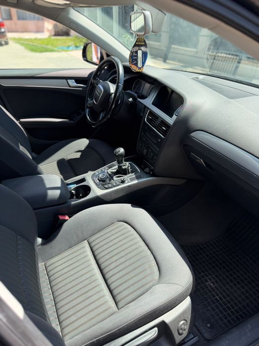 Audi A4 B8 Avant – Manuală – Stare foarte bună