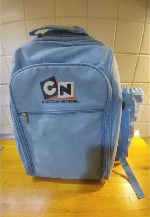 Rucsac de picnit Cartoon Network