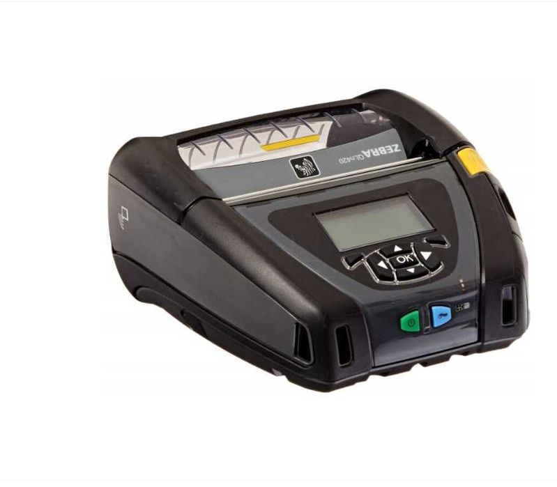 Imprimanta mobila de etichete Zebra QLn420, Bluetooth, WiFi