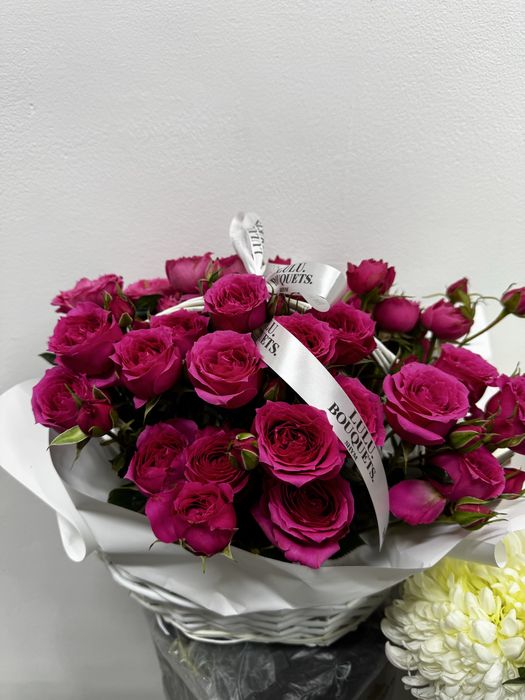 Спрей роза Шымкент