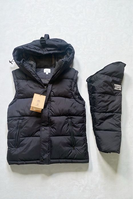 Geaca burberry london